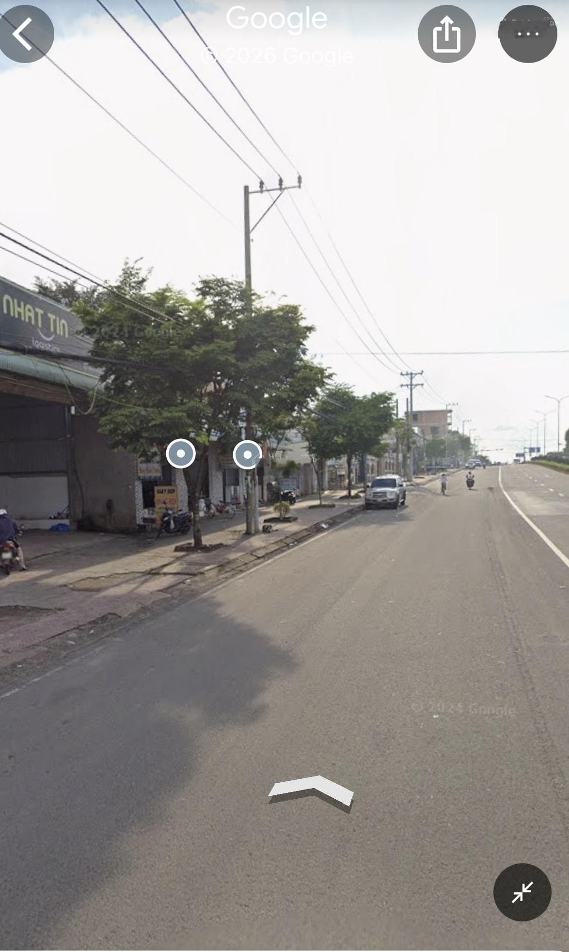 Bán đất P. Tân Xuân, Tp. Đồng Xoài, T. Bình Phước - Ảnh 3