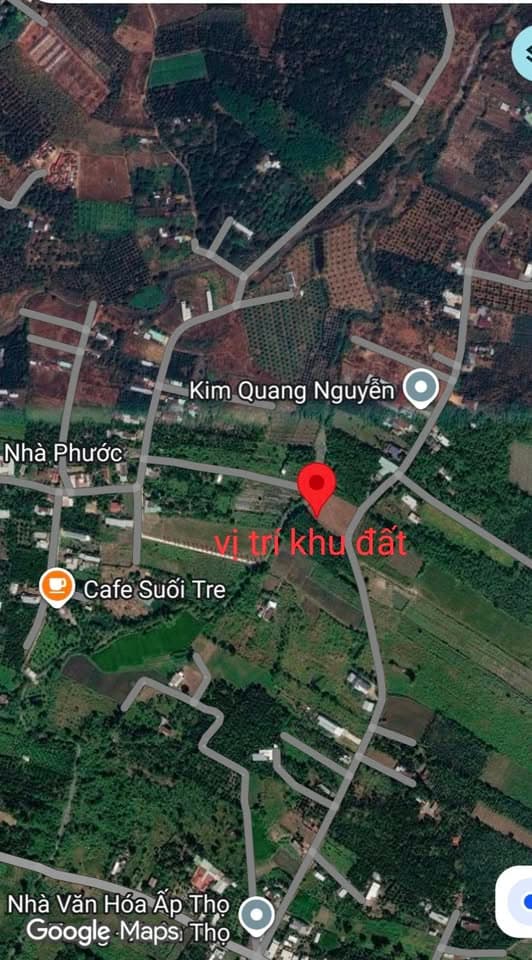 Bán đất H. Định Quán, T. Đồng Nai