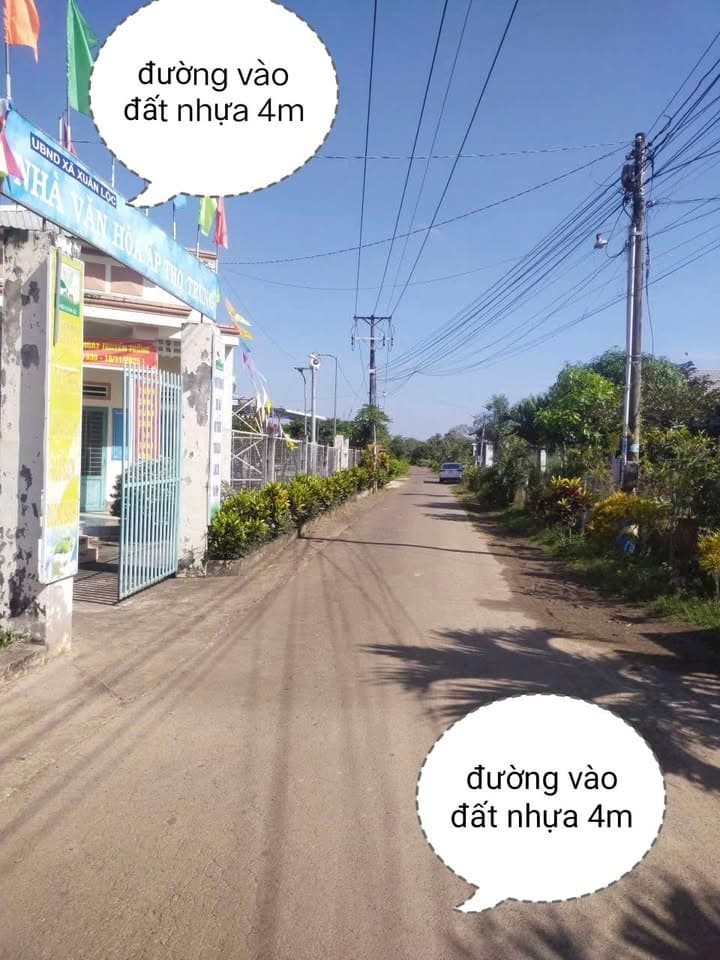 Bán đất H. Định Quán, T. Đồng Nai - Ảnh 2