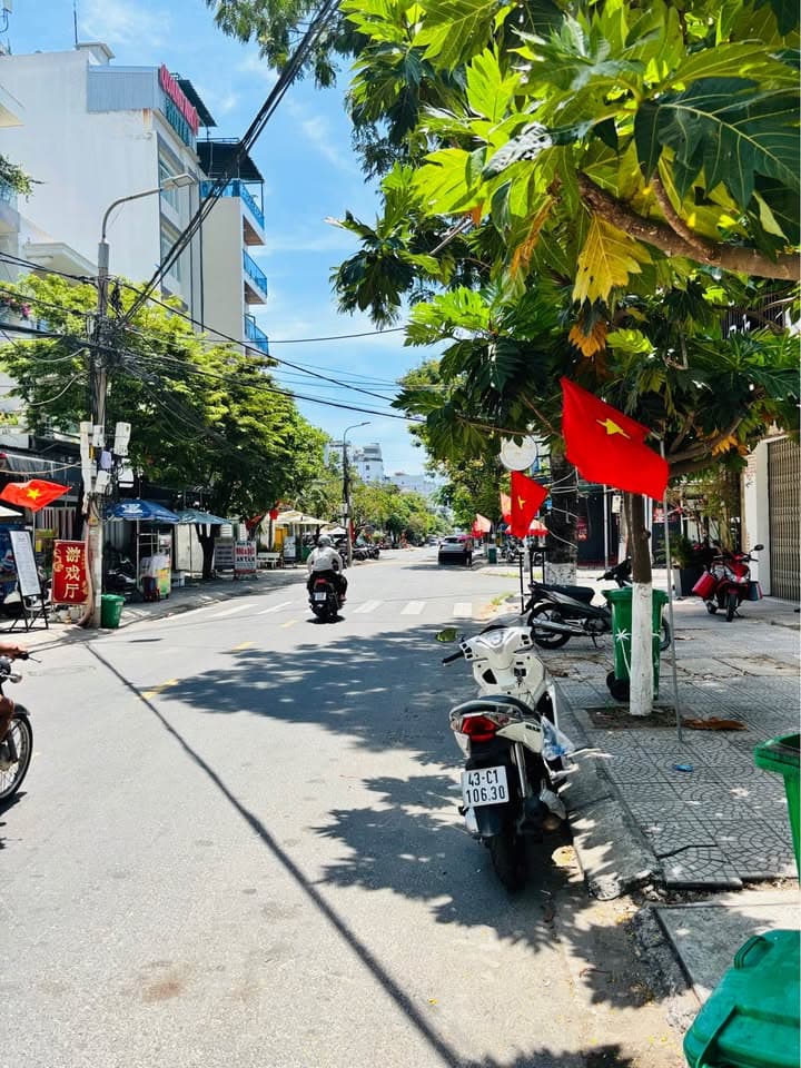 Bán đất Đ. Hoàng Kế Viêm, P. Mỹ An, Q. Ngũ Hành Sơn, Tp. Đà Nẵng