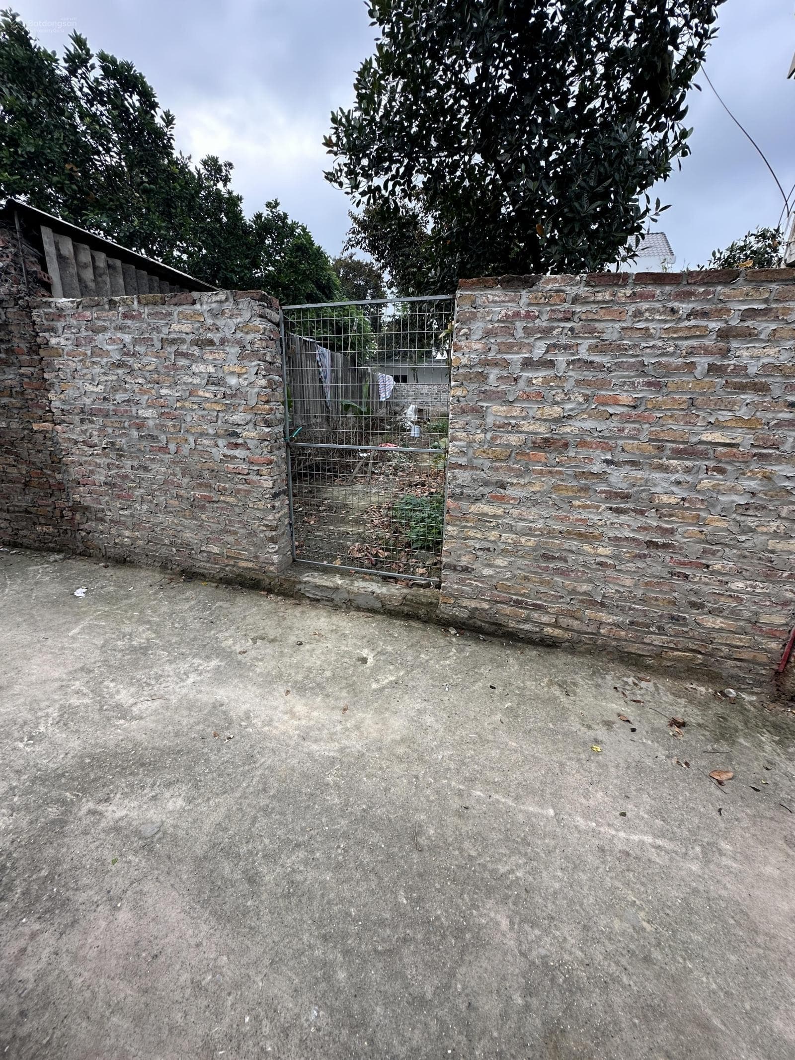 Bán đất X. Danh Thắng, H. Hiệp Hòa, T. Bắc Giang - Ảnh 3