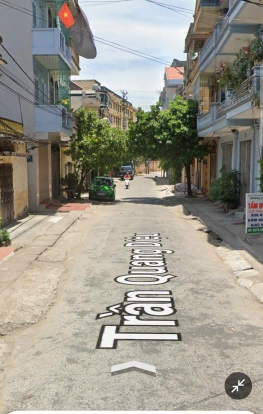 Bán đất Đ. Trần Quang Diệu, P. Hoàng Diệu, Tp. Thái Bình, T. Thái Bình