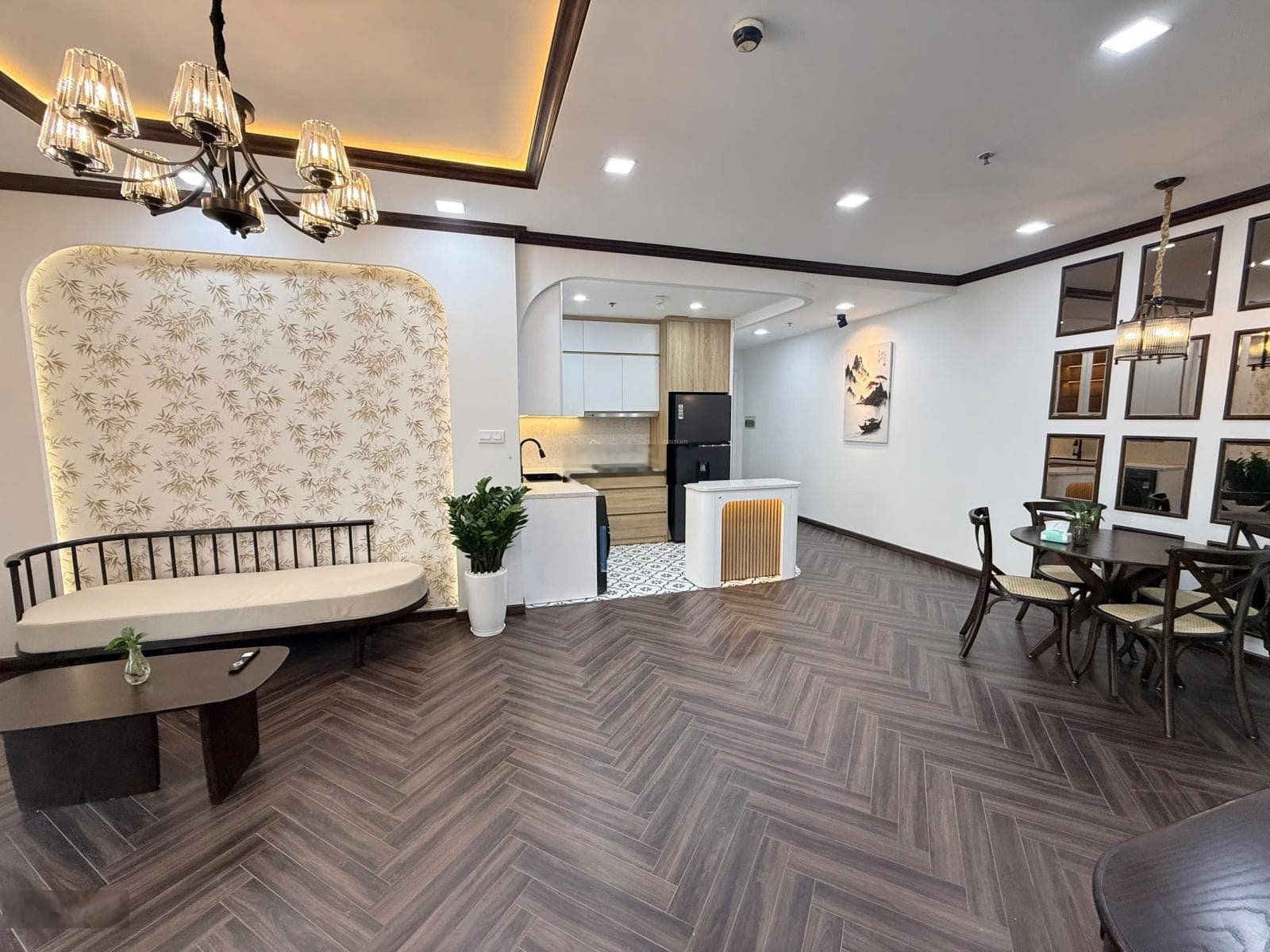 Cho thuê căn hộ chung cư Khu đô thị Vinhomes Times City, Đ. Minh Khai, P. Vĩnh Tuy, Q. Hai Bà Trưng, Tp. Hà Nội - Ảnh 2