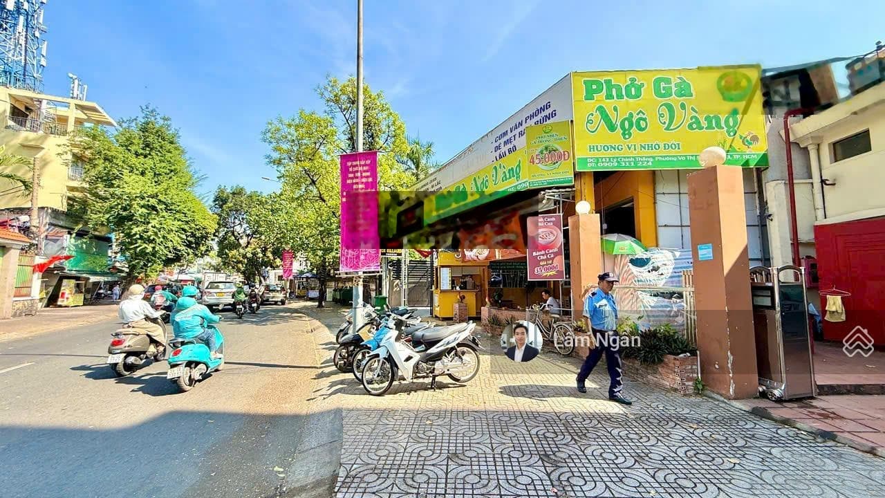 Cho thuê nhà riêng Đ. Lý Chính Thắng, P. Võ Thị Sáu, Q. 3, Tp. Hồ Chí Minh - Ảnh 3