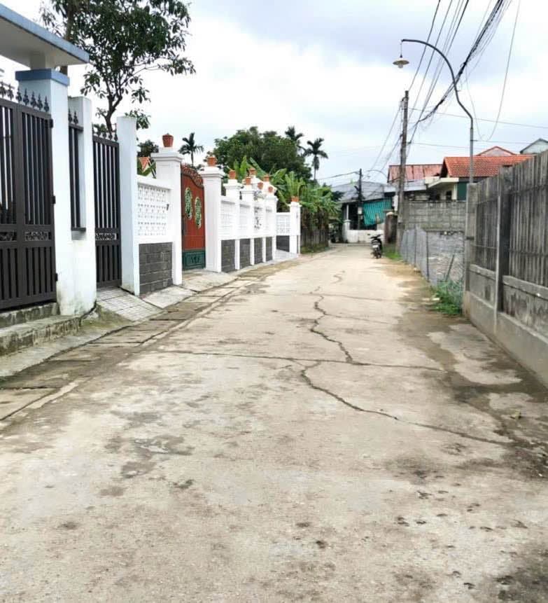 Bán đất Đ. Lại Thế, H. Phú Vang, T. Thừa Thiên Huế
