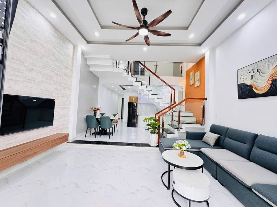 Bán nhà riêng Đ. Tôn Đản, P. An Khê, Q. Thanh Khê, Tp. Đà Nẵng - Ảnh 3