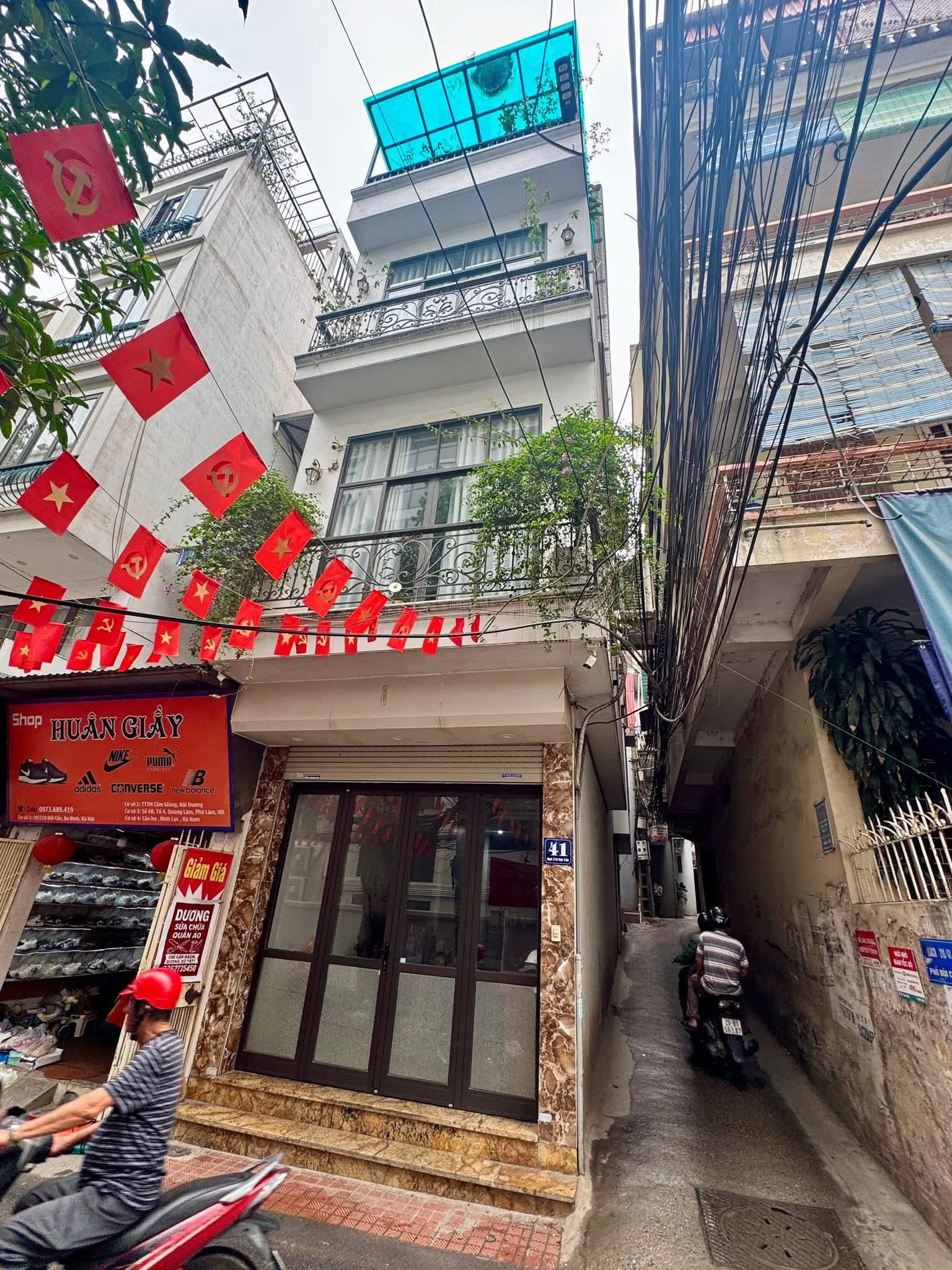 Bán nhà riêng Đ. Đội Cấn, Q. Ba Đình, Tp. Hà Nội