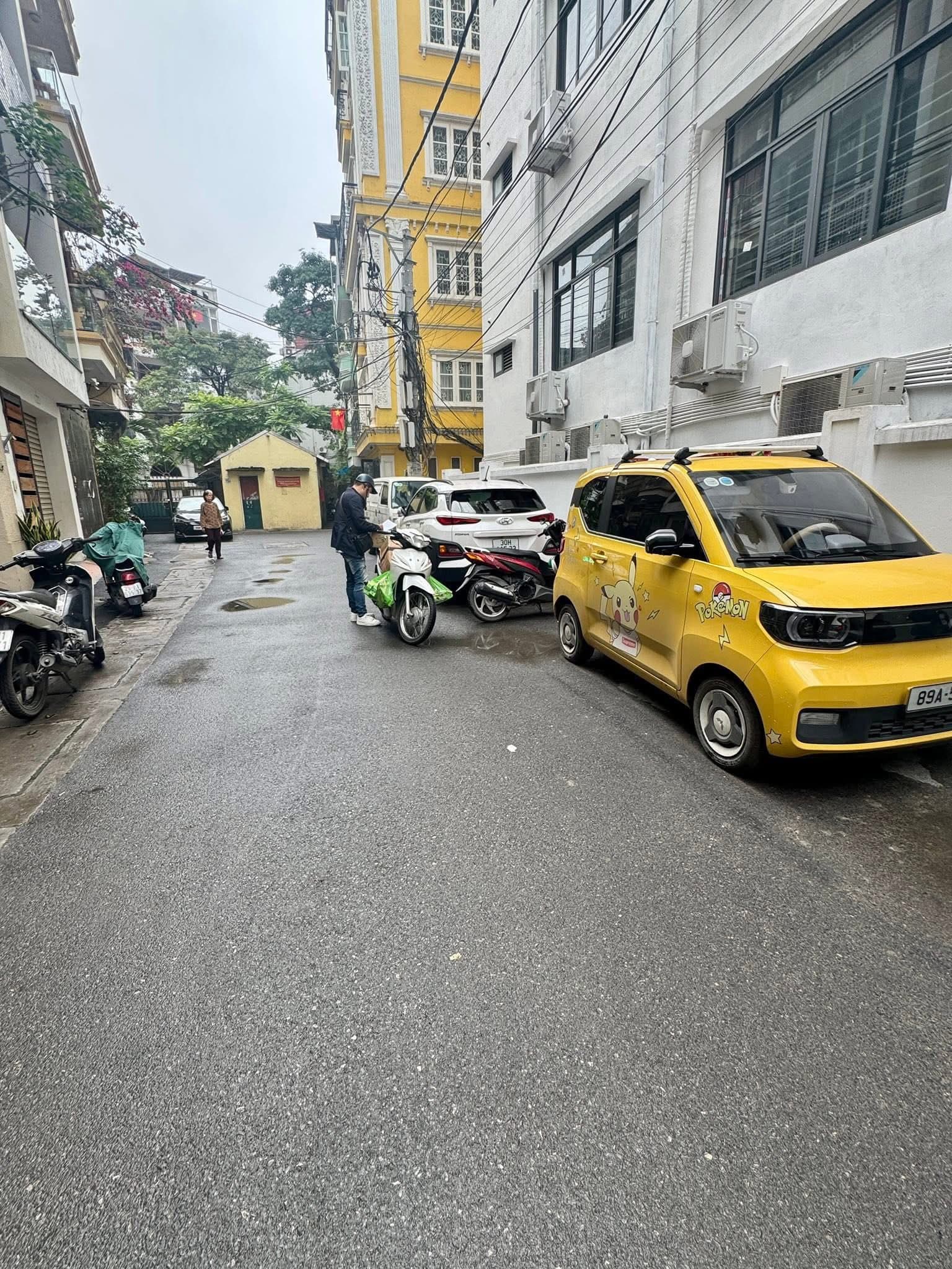 Bán nhà riêng Đ. Đội Cấn, Q. Ba Đình, Tp. Hà Nội - Ảnh 2