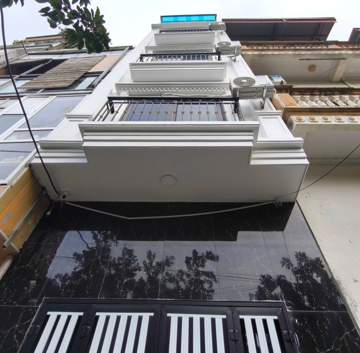 Bán nhà riêng P. Vạn Phúc, Q. Hà Đông, Tp. Hà Nội