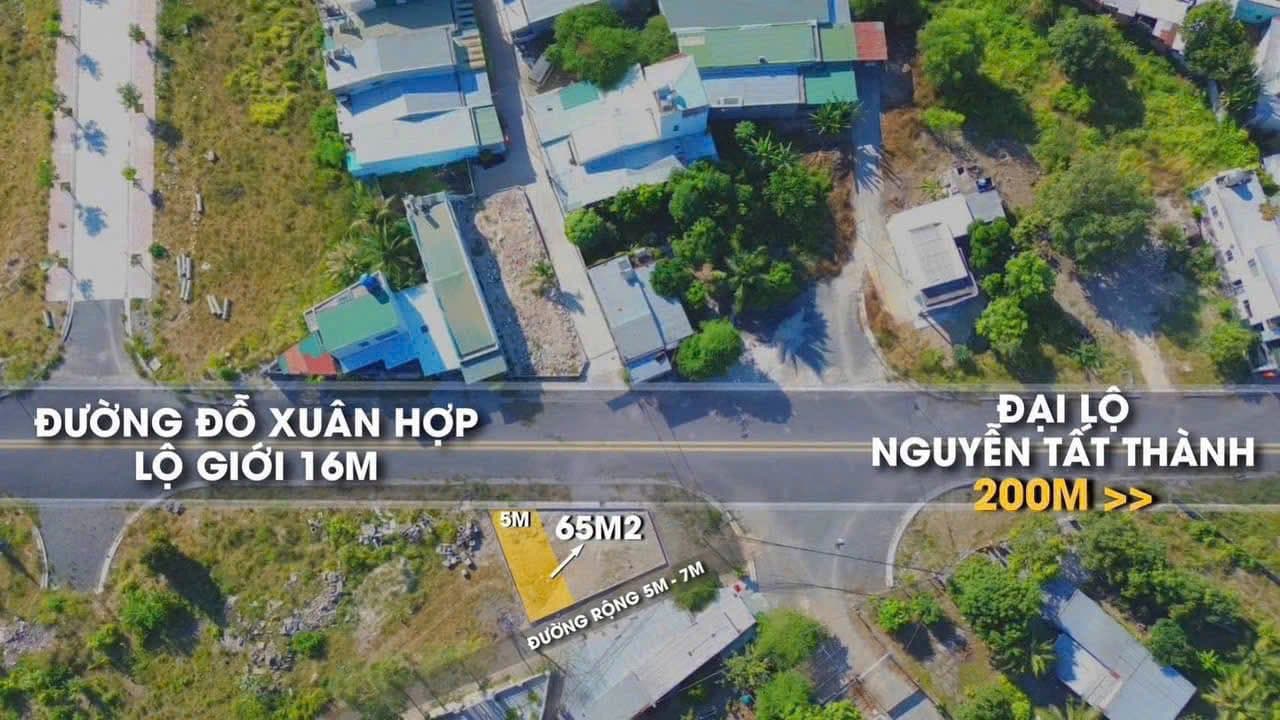 Bán đất Đ. Ngọc Sơn, P. Ngọc Hiệp, Tp. Nha Trang, T. Khánh Hòa - Ảnh 3