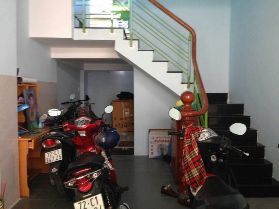 Cho thuê nhà riêng P. Nguyễn Thiện Thuật, Tp. Vũng Tàu, T. Bà Rịa - Vũng Tàu - Ảnh 2