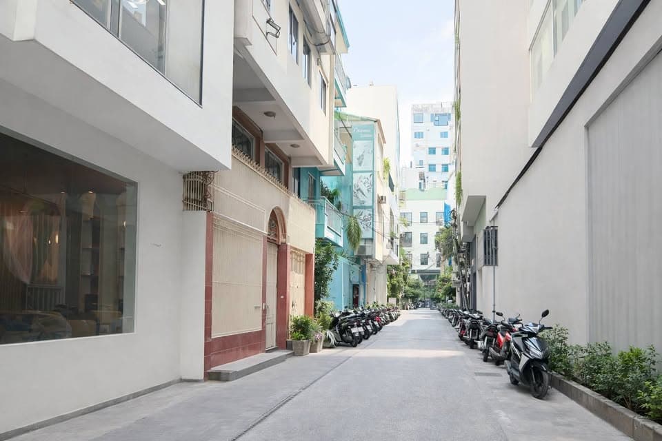 Bán nhà riêng Đ. Điện Biên Phủ, Q. 3, Tp. Hồ Chí Minh - Ảnh 2