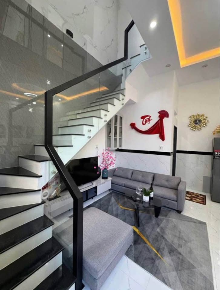 Bán nhà riêng Đ. Trần Thị Kỳ, Tp. Quy Nhơn, T. Bình Định - Ảnh 3