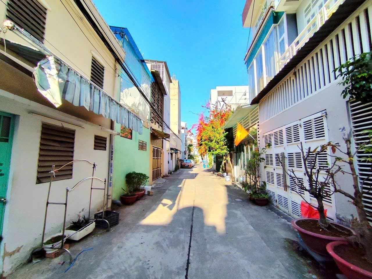 Bán nhà riêng Đ. Âu Cơ, Tp. Nha Trang, T. Khánh Hòa