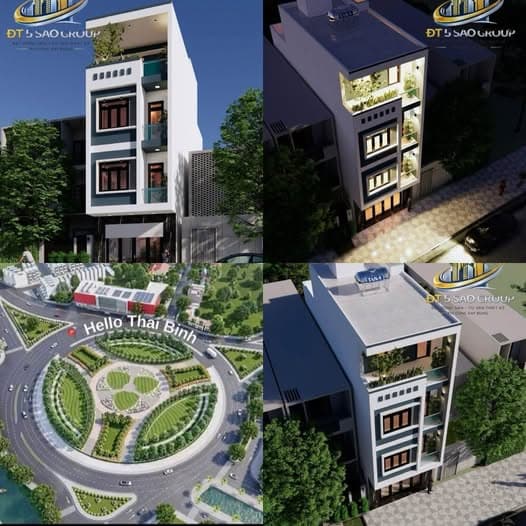 Bán nhà riêng X. Vũ Phúc, Tp. Thái Bình, T. Thái Bình