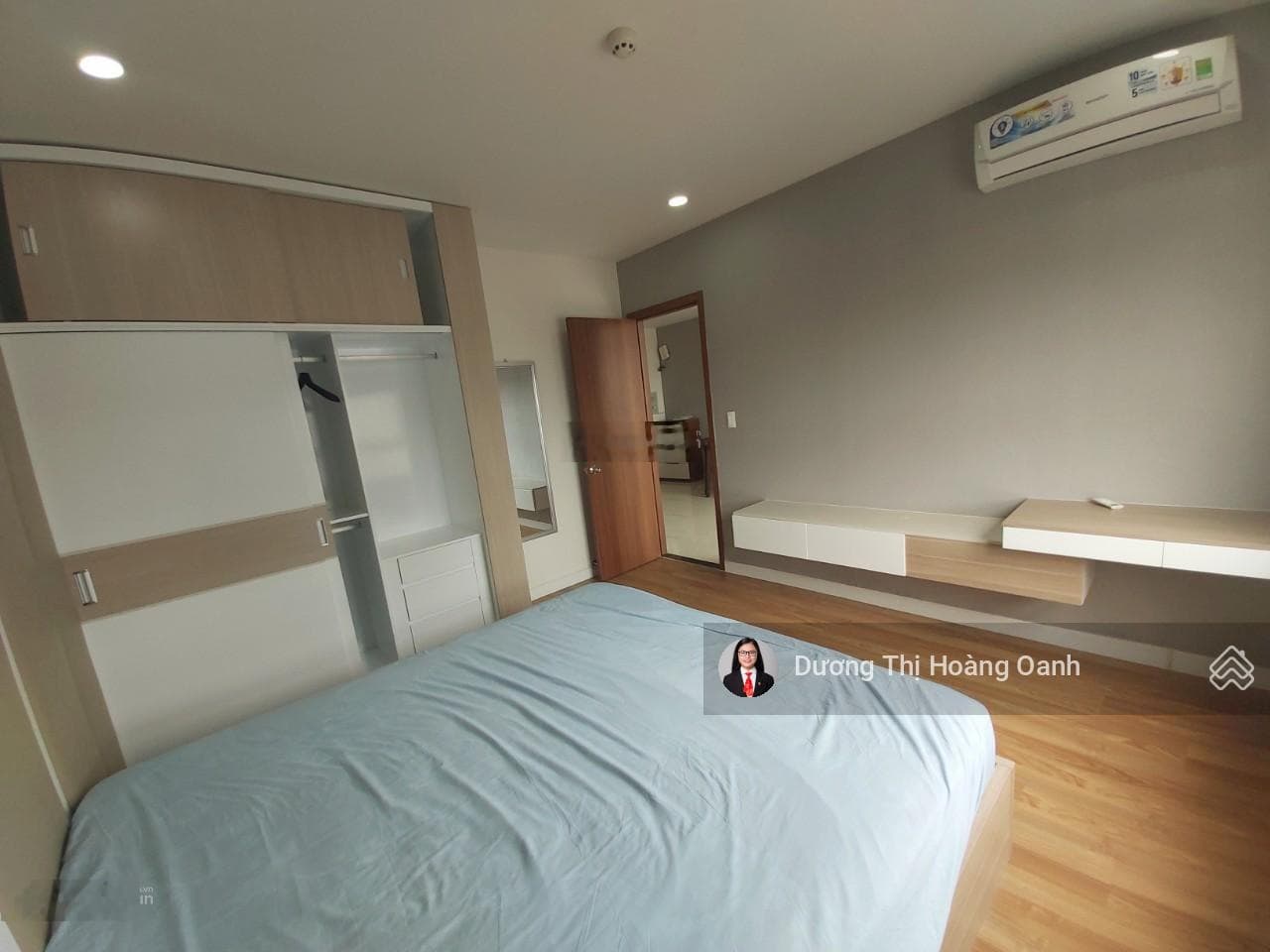 Cho thuê căn hộ chung cư Khu căn hộ Grand Riverside, Đ. Bến Vân Đồn, P. 2, Q. 4, Tp. Hồ Chí Minh