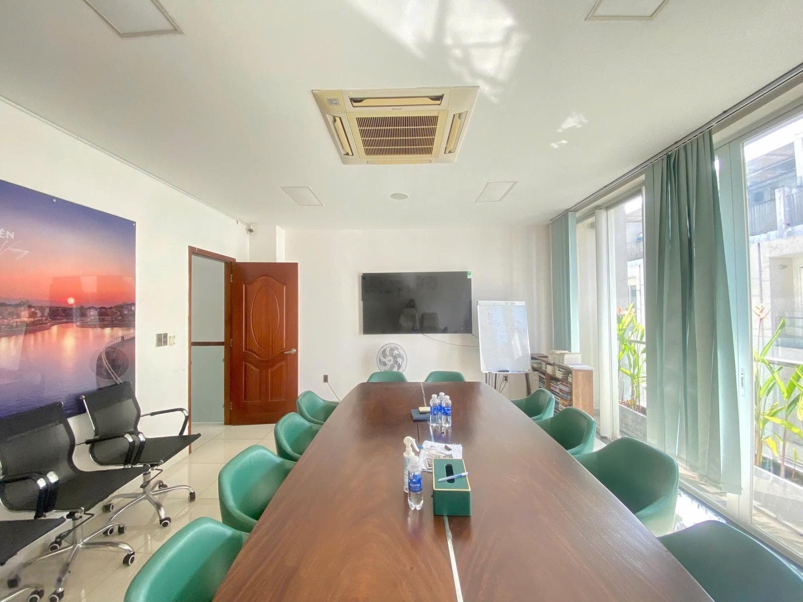 Cho thuê văn phòng KĐT Sala Đại Quang Minh, Đ. Mai Chí Thọ, P. An Lợi Đông, Tp. Thủ Đức, Tp. Hồ Chí Minh - Ảnh 2