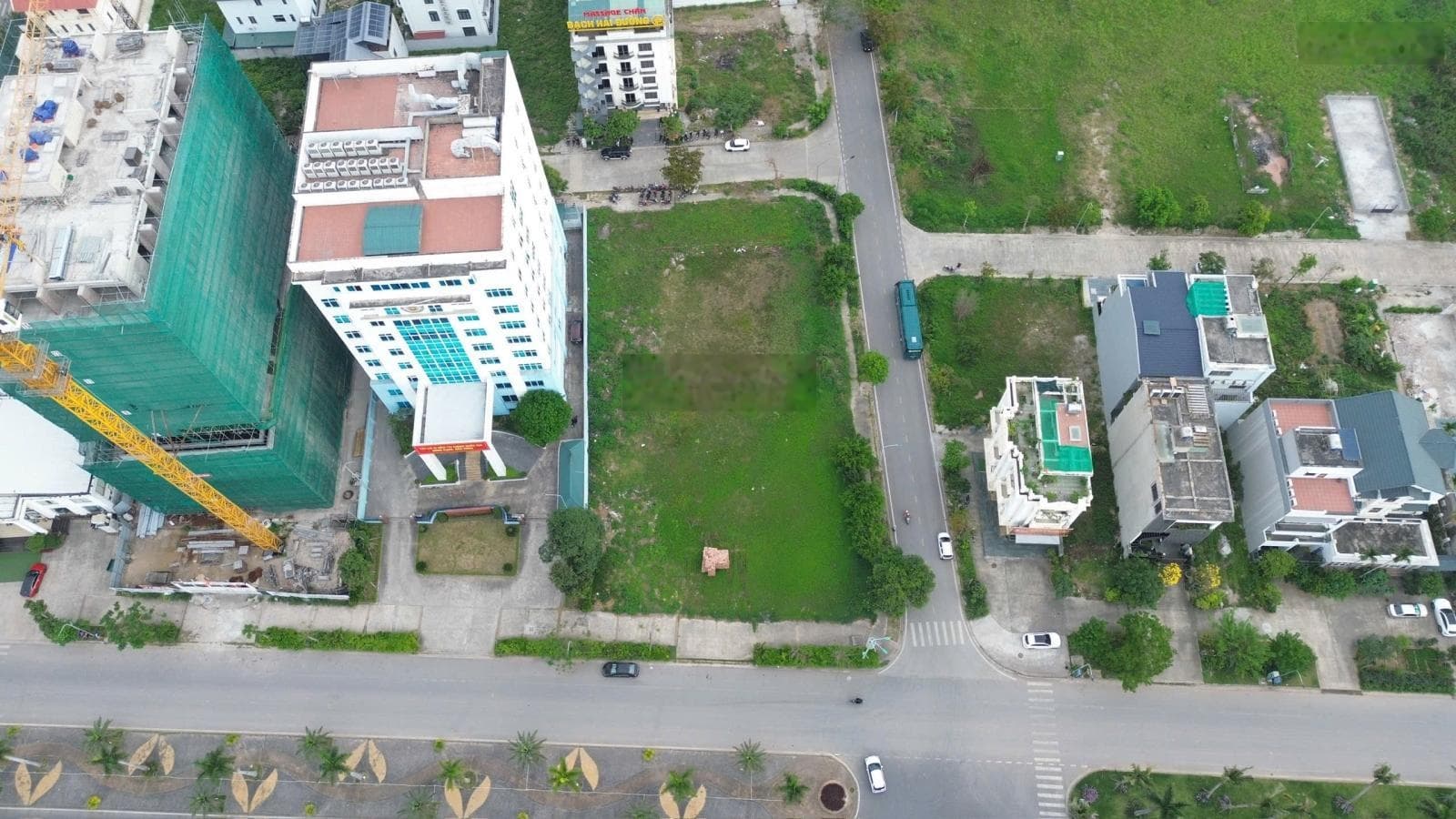 Bán đất Đ. Hoàng Quốc Việt, P. Bãi Cháy, Tp. Hạ Long, T. Quảng Ninh - Ảnh 3