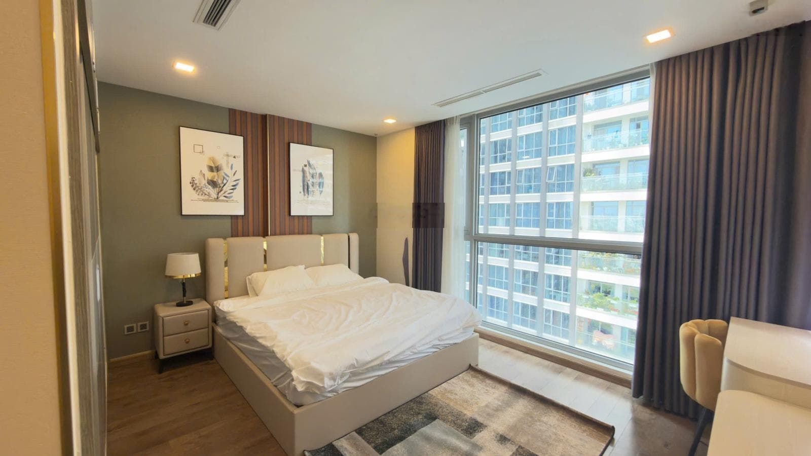 Cho thuê căn hộ chung cư Vinhomes Central Park, Đ. Nguyễn Hữu Cảnh, P. 22, Q. Bình Thạnh, Tp. Hồ Chí Minh - Ảnh 3