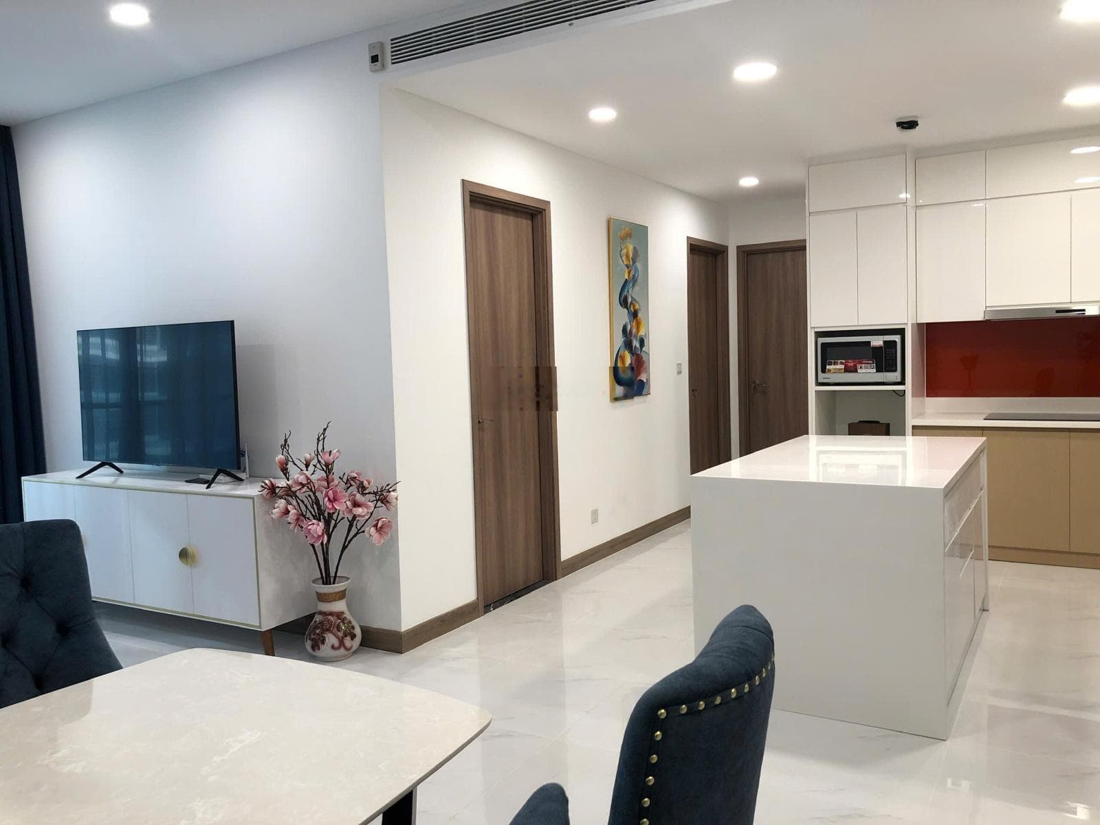 Cho thuê căn hộ chung cư Sunwah Pearl, Đ. Nguyễn Hữu Cảnh, P. 22, Q. Bình Thạnh, Tp. Hồ Chí Minh - Ảnh 3