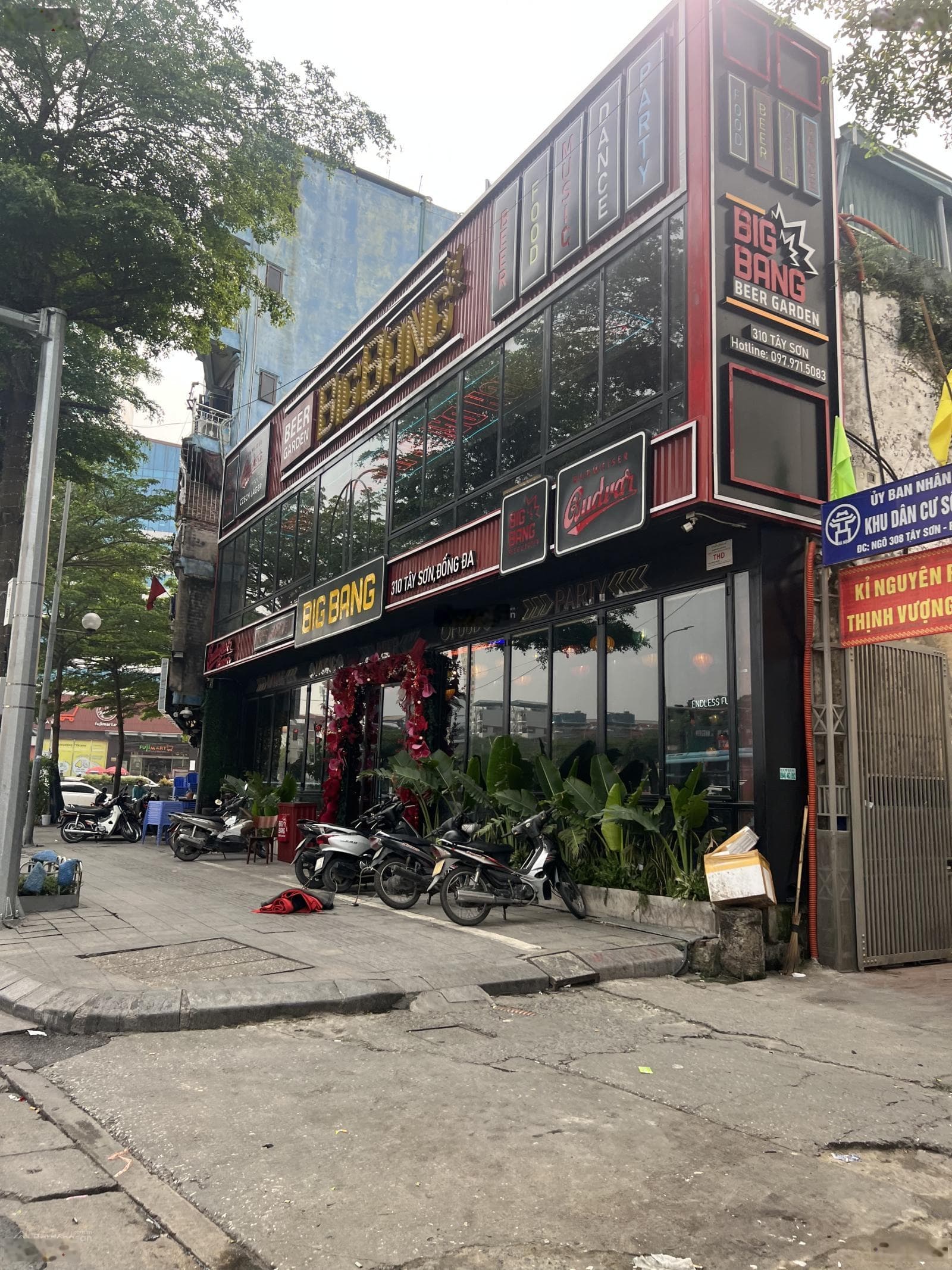 Cho thuê kho, nhà xưởng P. Giảng Võ, Q. Ba Đình, Tp. Hà Nội - Ảnh 2