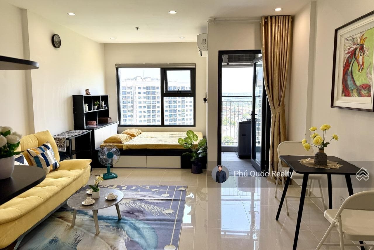 Cho thuê căn hộ chung cư The Origami – Vinhomes Grand Park, P. Long Thạnh Mỹ, Tp. Thủ Đức, Tp. Hồ Chí Minh - Ảnh 2