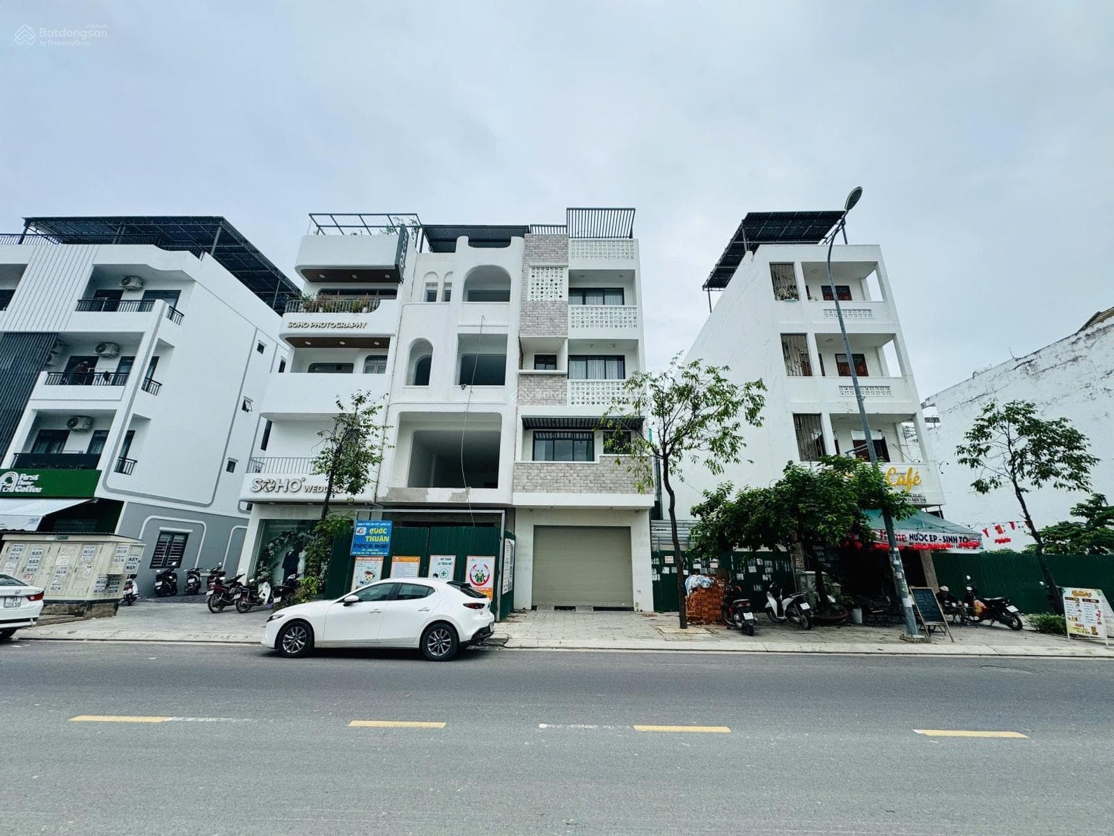 Cho thuê nhà riêng Đ. Thích Quảng Đức, P. Phước Hải, Tp. Nha Trang, T. Khánh Hòa - Ảnh 2