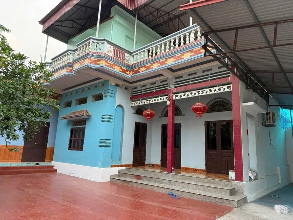 Cho thuê nhà riêng X. Liên Châu, H. Yên Lạc, T. Vĩnh Phúc