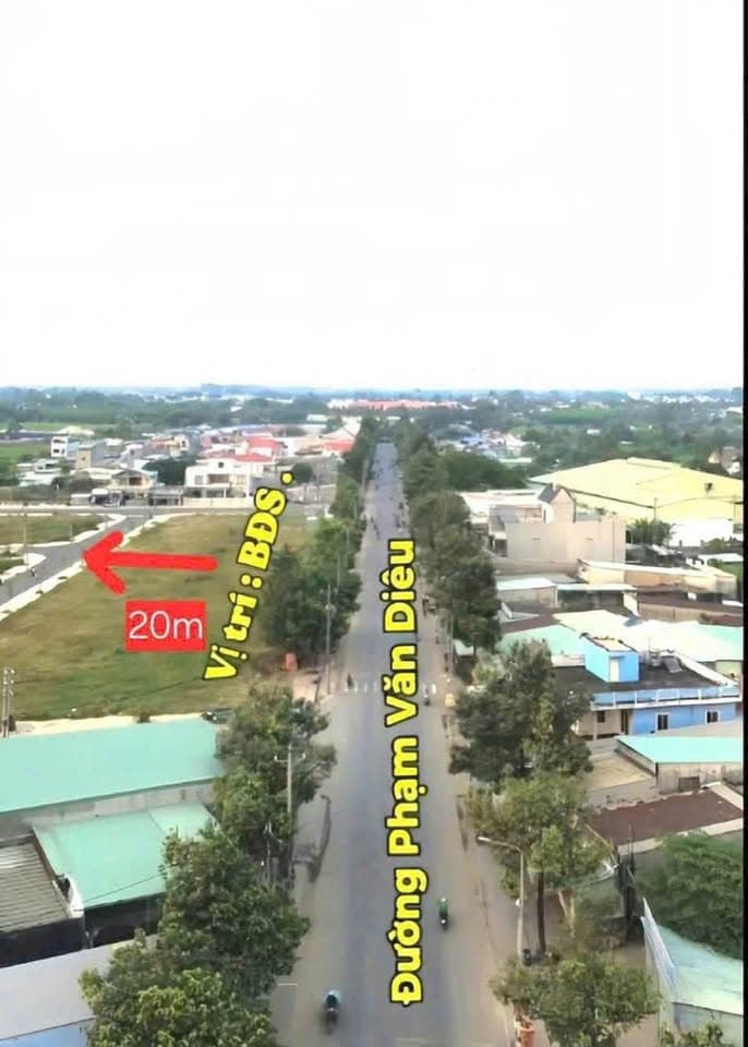 Bán đất Đ. Khu 5, Tp. Dĩ An, T. Bình Dương