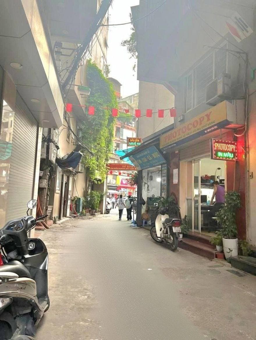 Bán nhà mặt phố P. Phố Vọng, Q. Đống Đa, Tp. Hà Nội