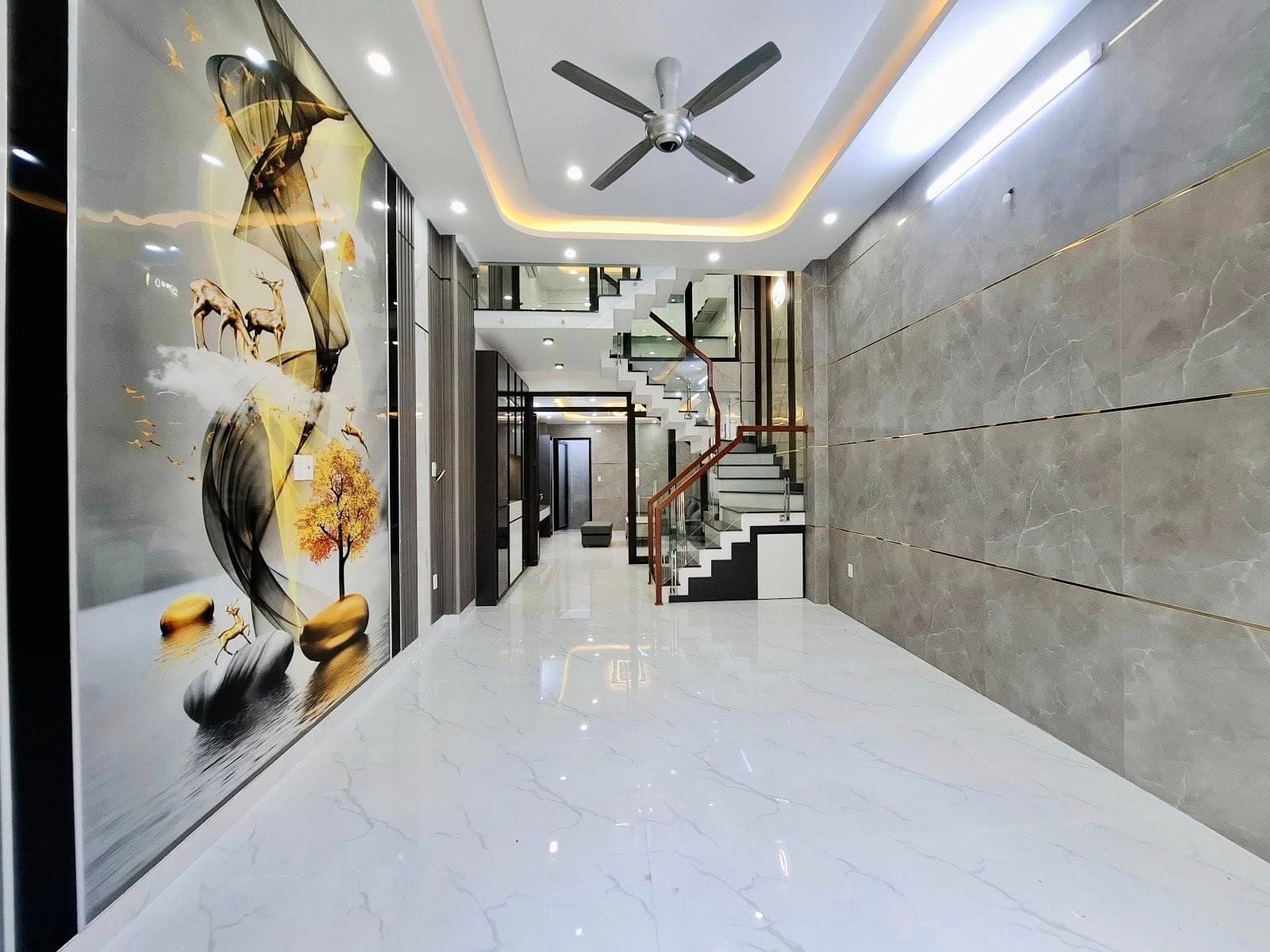 Bán nhà riêng P. Thạch Lam, Q. Tân Phú, Tp. Hồ Chí Minh