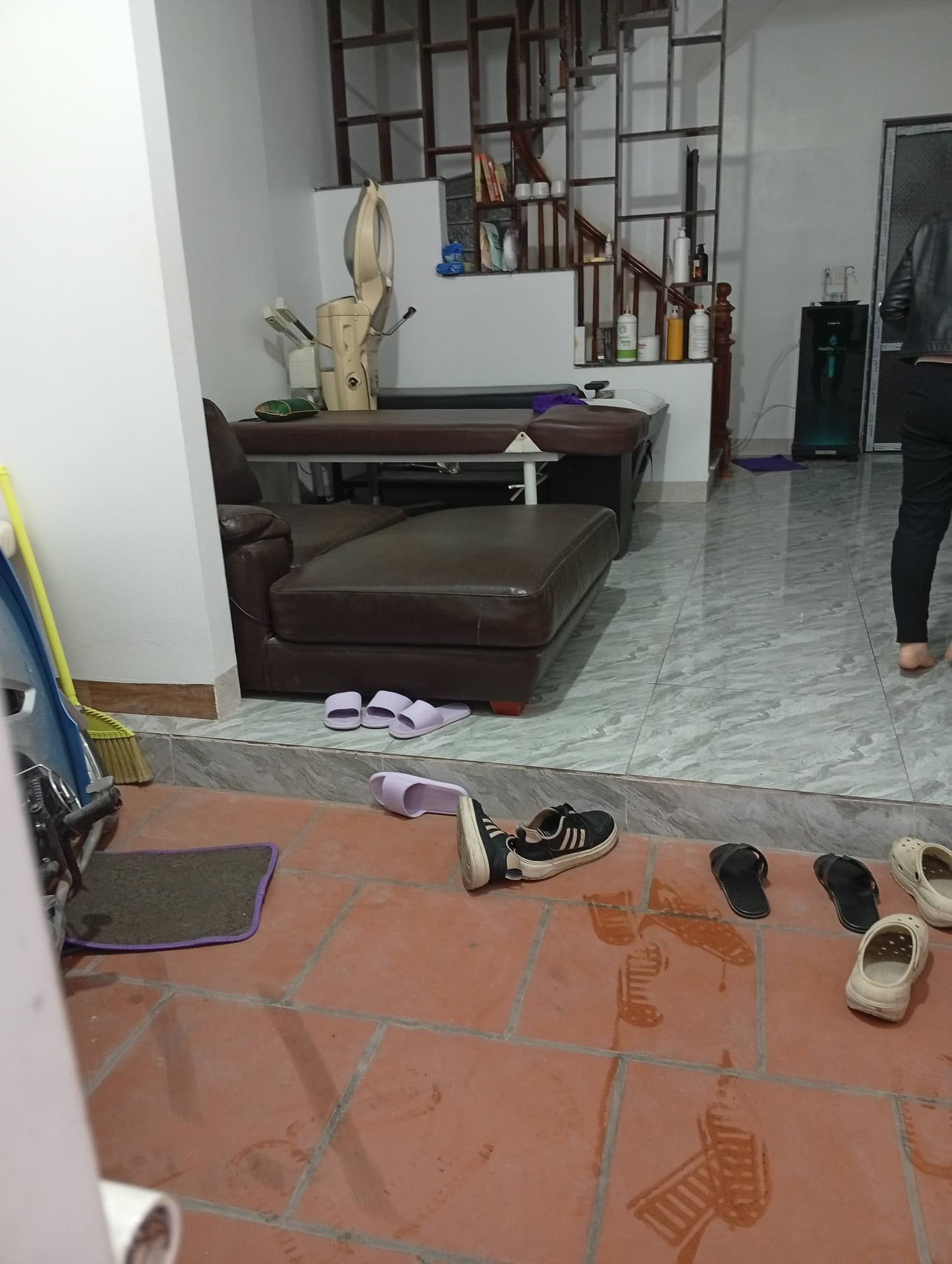 Cho thuê nhà riêng H. Thanh Trì, Tp. Hà Nội