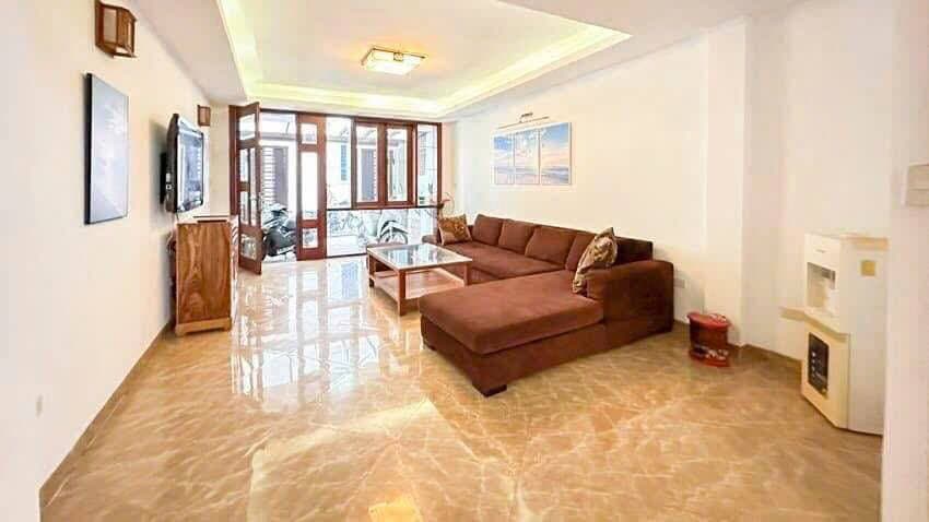 Cho thuê nhà riêng Đ. Lạc Long Quân, Q. Tây Hồ, Tp. Hà Nội - Ảnh 3