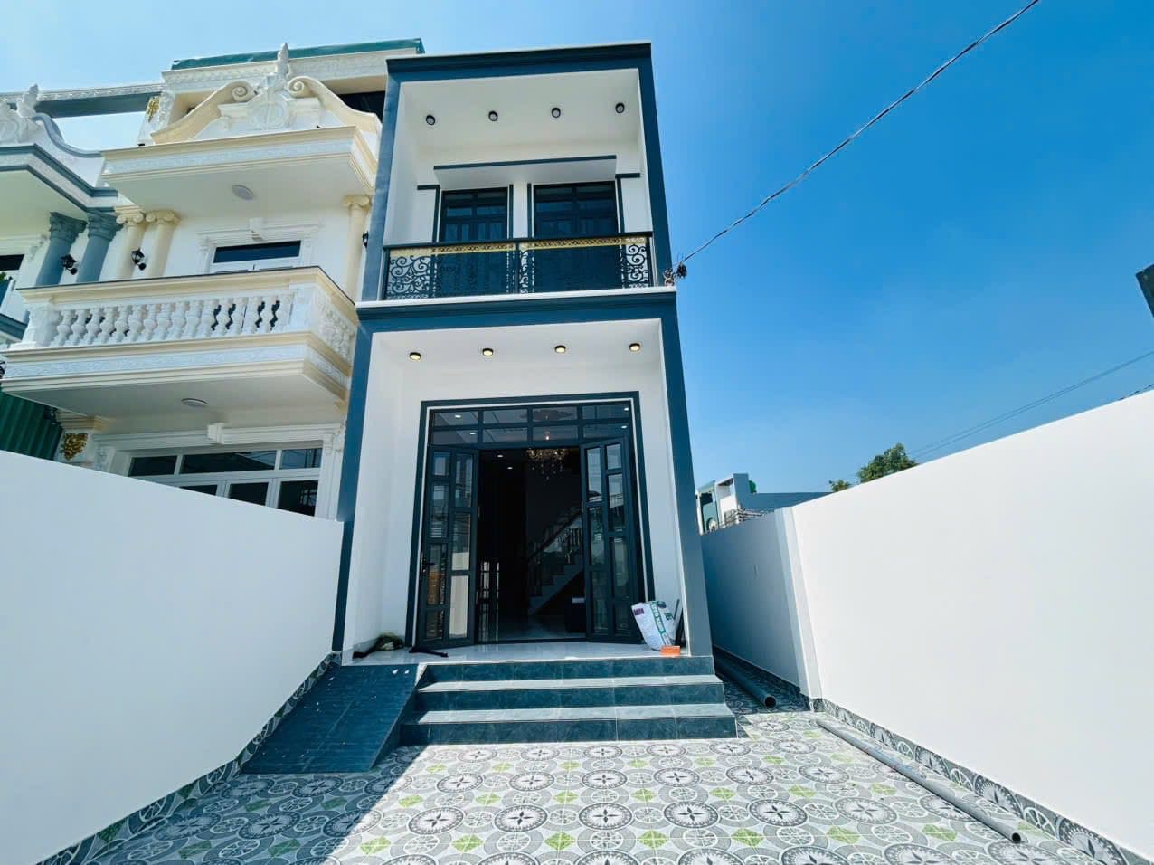 Bán nhà riêng Đ. Mỹ Lộc, H. Cần Giuộc, T. Long An