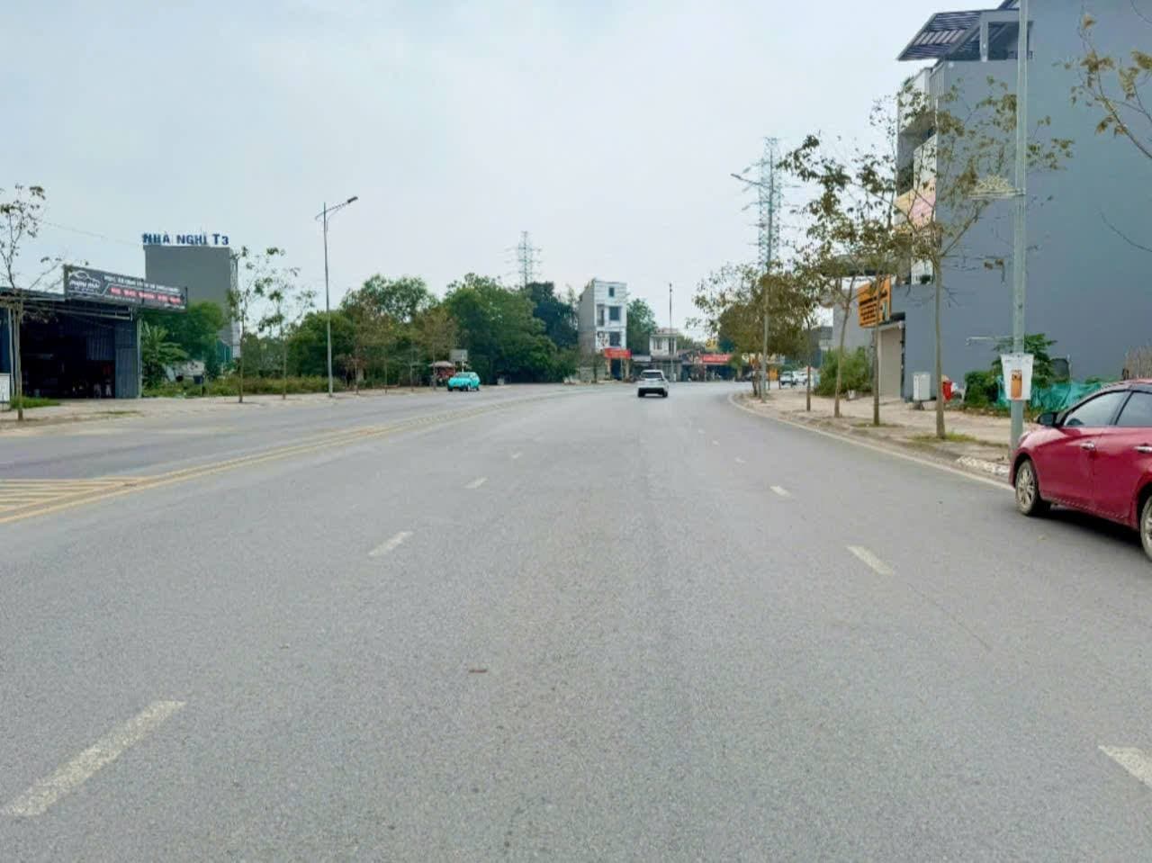 Bán đất Đ. Nguyễn Tất Thành, Tp. Việt Trì, T. Phú Thọ - Ảnh 2