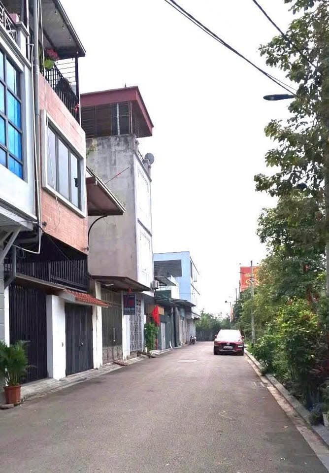 Bán nhà riêng Đ. Cao Lỗ, H. Đông Anh, Tp. Hà Nội