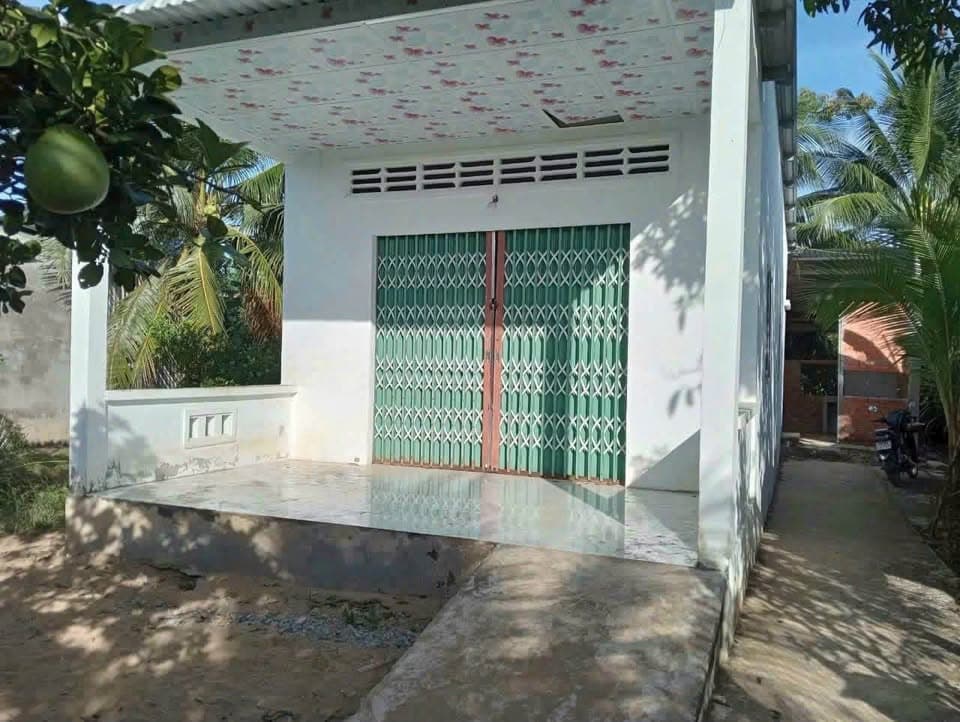 Bán nhà riêng X. An Khánh, H. Châu Thành, T. Bến Tre