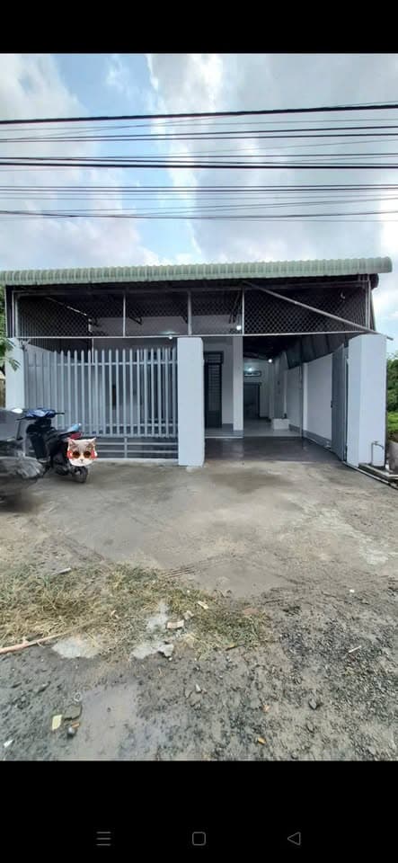 Bán nhà riêng Đ. Ấp 4, H. Hóc Môn, Tp. Hồ Chí Minh