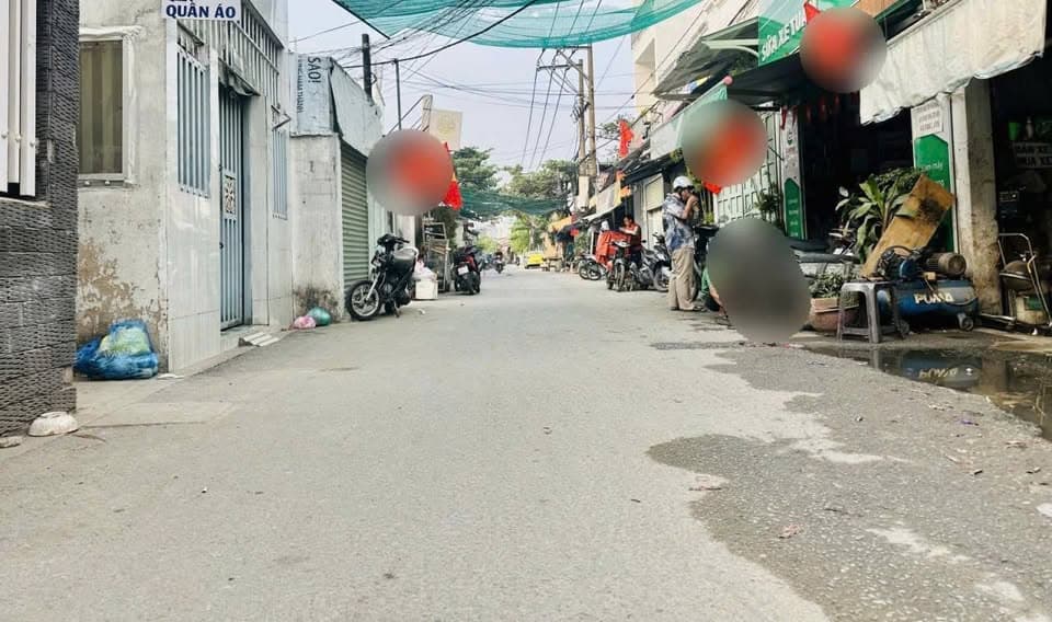 Bán nhà riêng Q. 7, Tp. Hồ Chí Minh