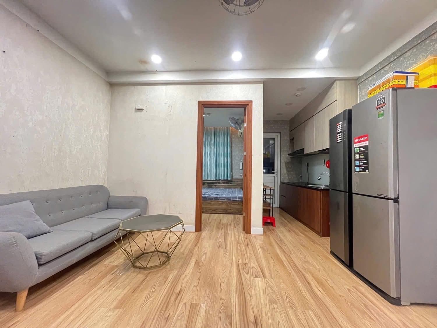 Cho thuê căn hộ chung cư P. Phú Lợi, Tp. Thủ Dầu Một, T. Bình Dương