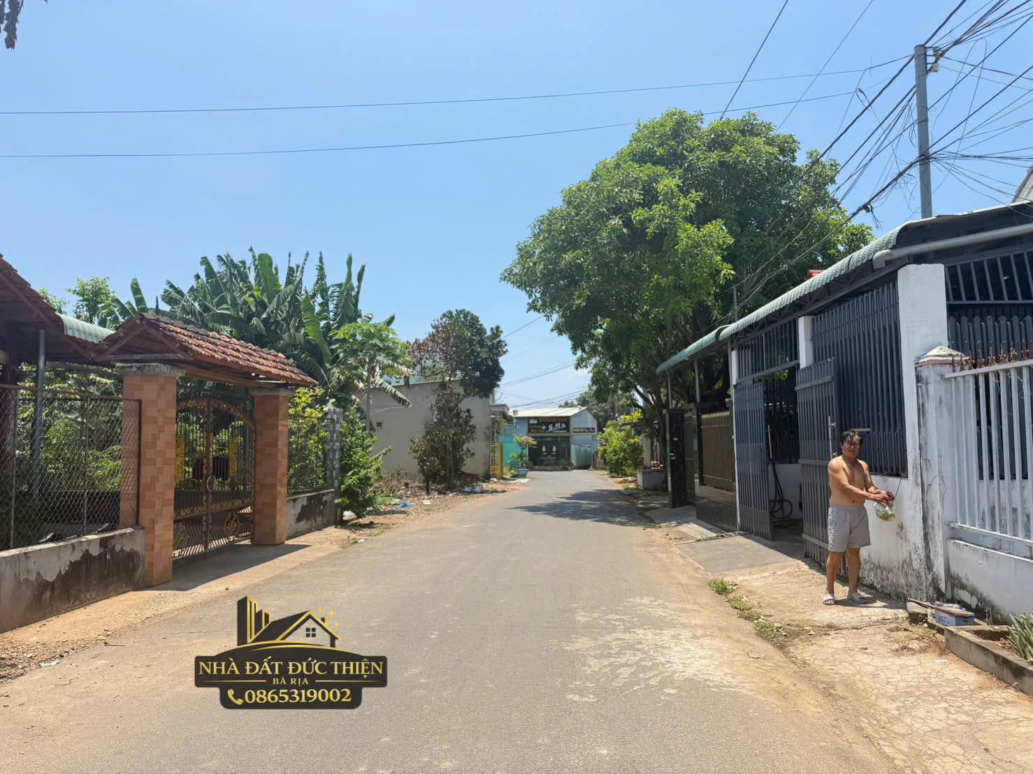 Bán nhà riêng Đ. 31, X. Hoà Long, Tp. Bà Rịa, T. Bà Rịa - Vũng Tàu