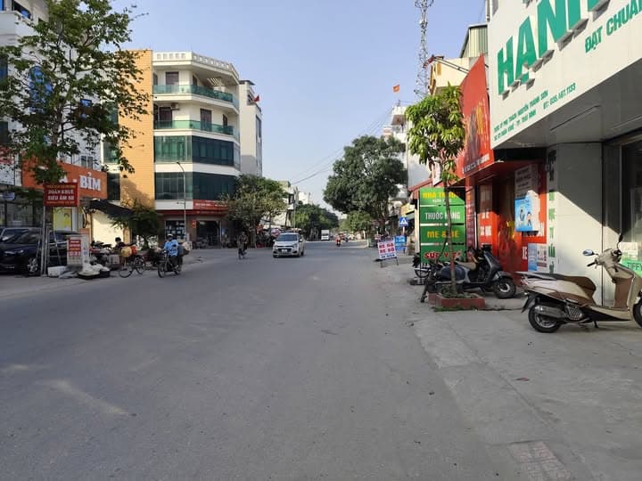 Bán đất Đ. Doãn Khuê, Tp. Thái Bình, T. Thái Bình