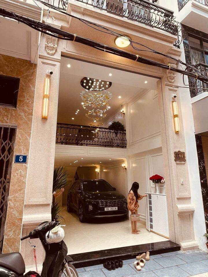 Bán nhà riêng Đ. Đền Lừ, Q. Hoàng Mai, Tp. Hà Nội