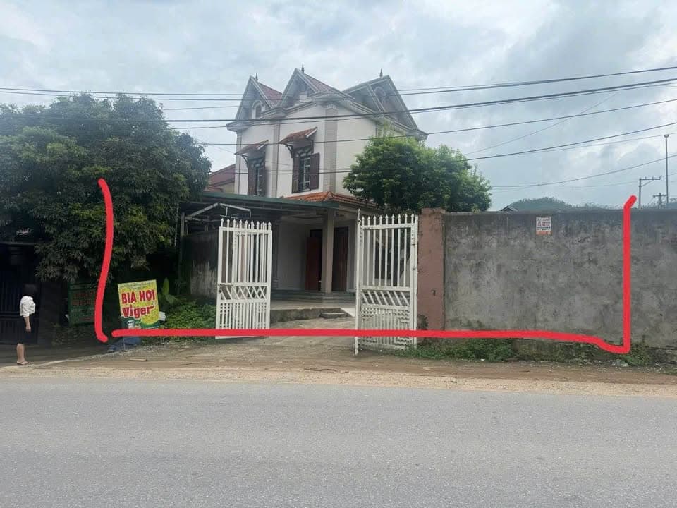 Bán đất Đ. 316B, H. Thanh Sơn, T. Phú Thọ