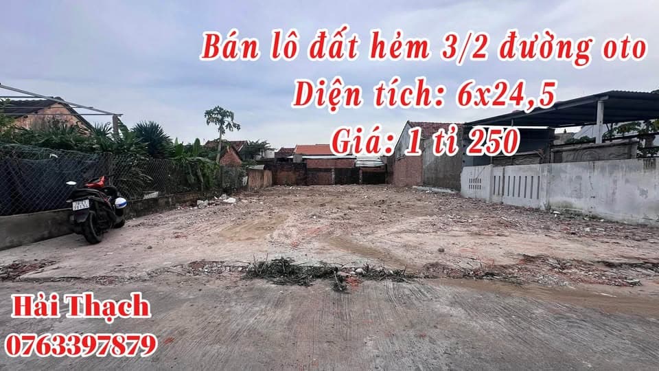 Bán đất Tp. Tuy Hòa, T. Phú Yên - Ảnh 3