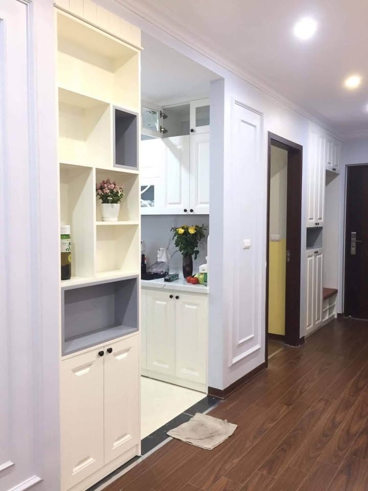 Bán căn hộ chung cư P. Thượng Thanh, Q. Long Biên, Tp. Hà Nội - Ảnh 2