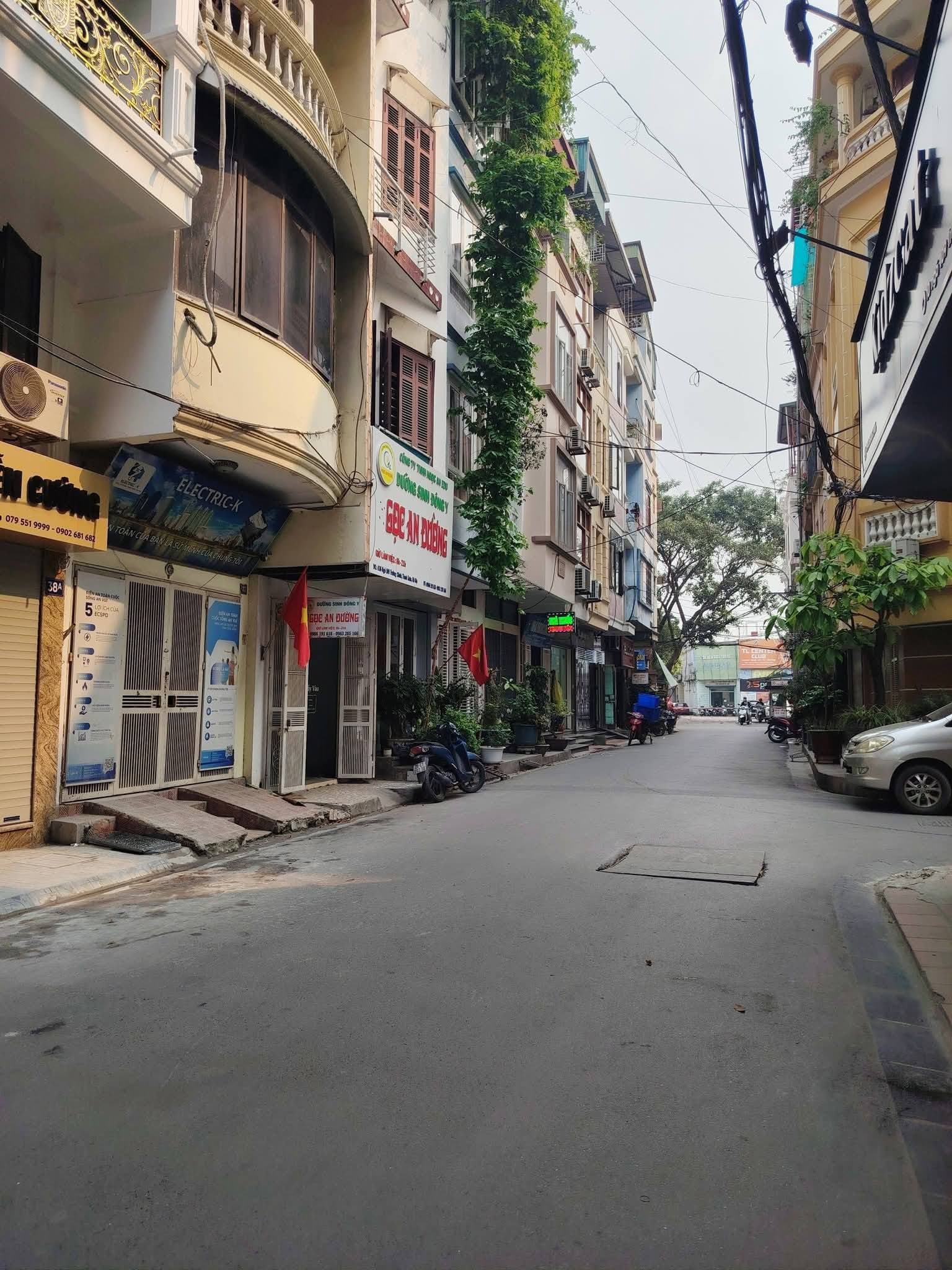 Bán nhà riêng P. Phương Liệt, Q. Thanh Xuân, Tp. Hà Nội