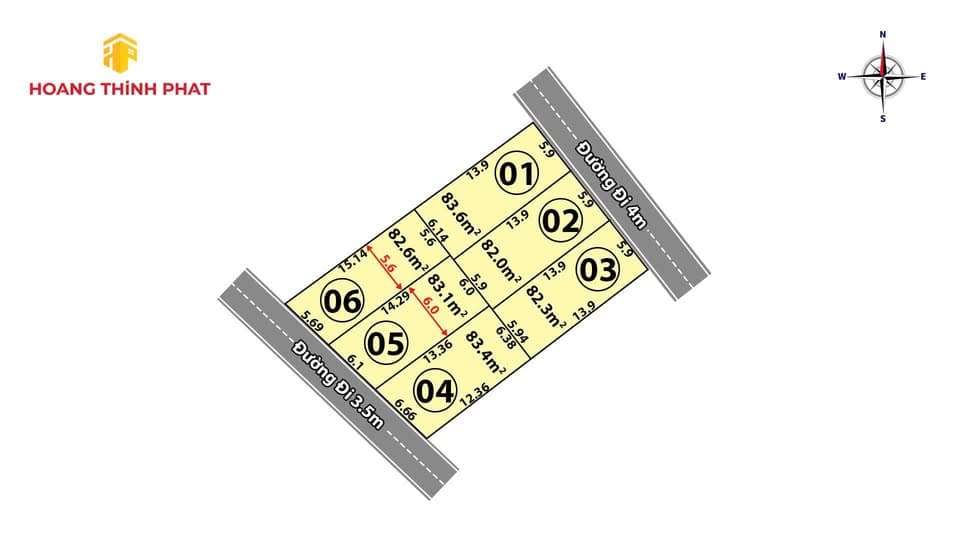 Bán đất X. Quảng Thành, H. Quảng Điền, T. Thừa Thiên Huế - Ảnh 2