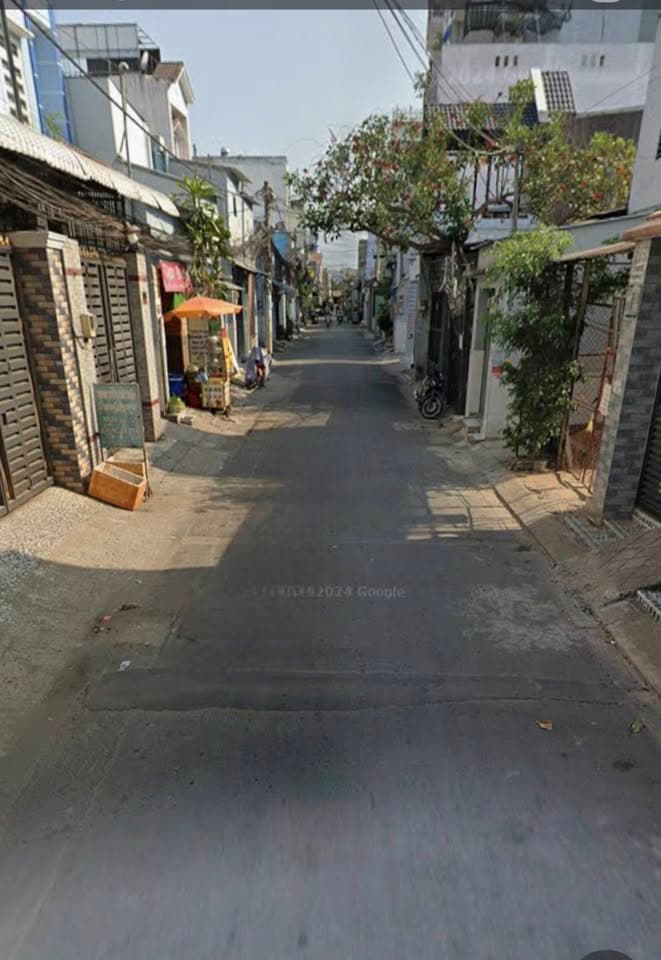 Bán nhà riêng P. Bình Hưng Hoà B, Q. Bình Tân, Tp. Hồ Chí Minh