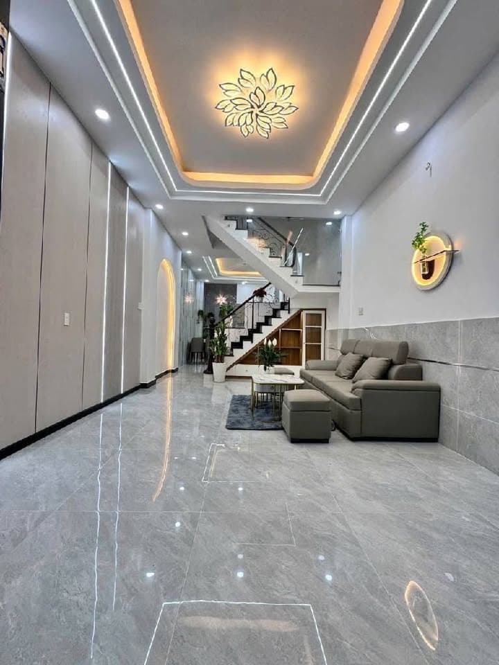 Bán nhà riêng P. Bình Hưng Hoà B, Q. Bình Tân, Tp. Hồ Chí Minh - Ảnh 2